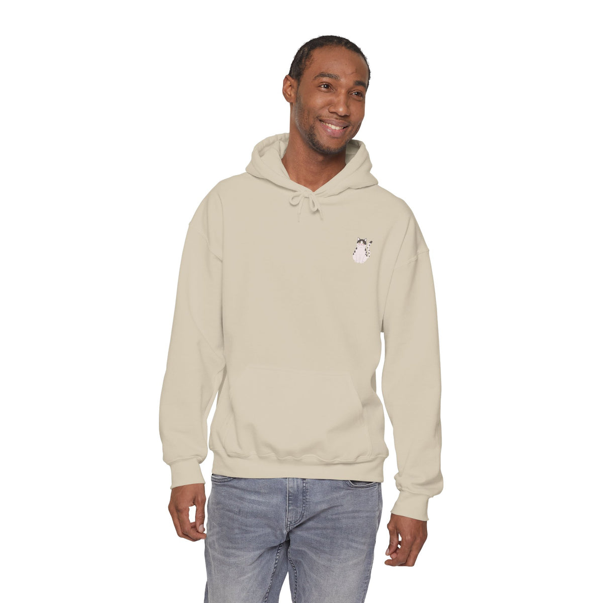 Cats Are My Favorite People Hoodie