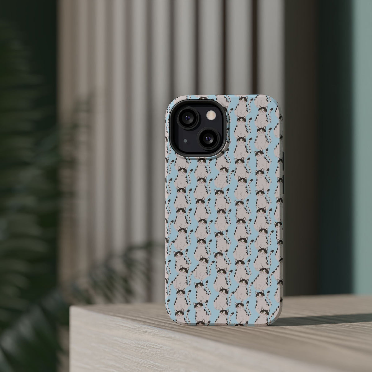 Pastel Pitiko Magnetic Phone Case