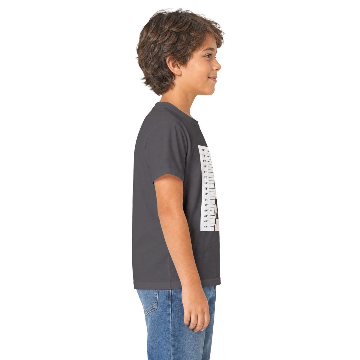 Heart Thief Kids T-Shirt