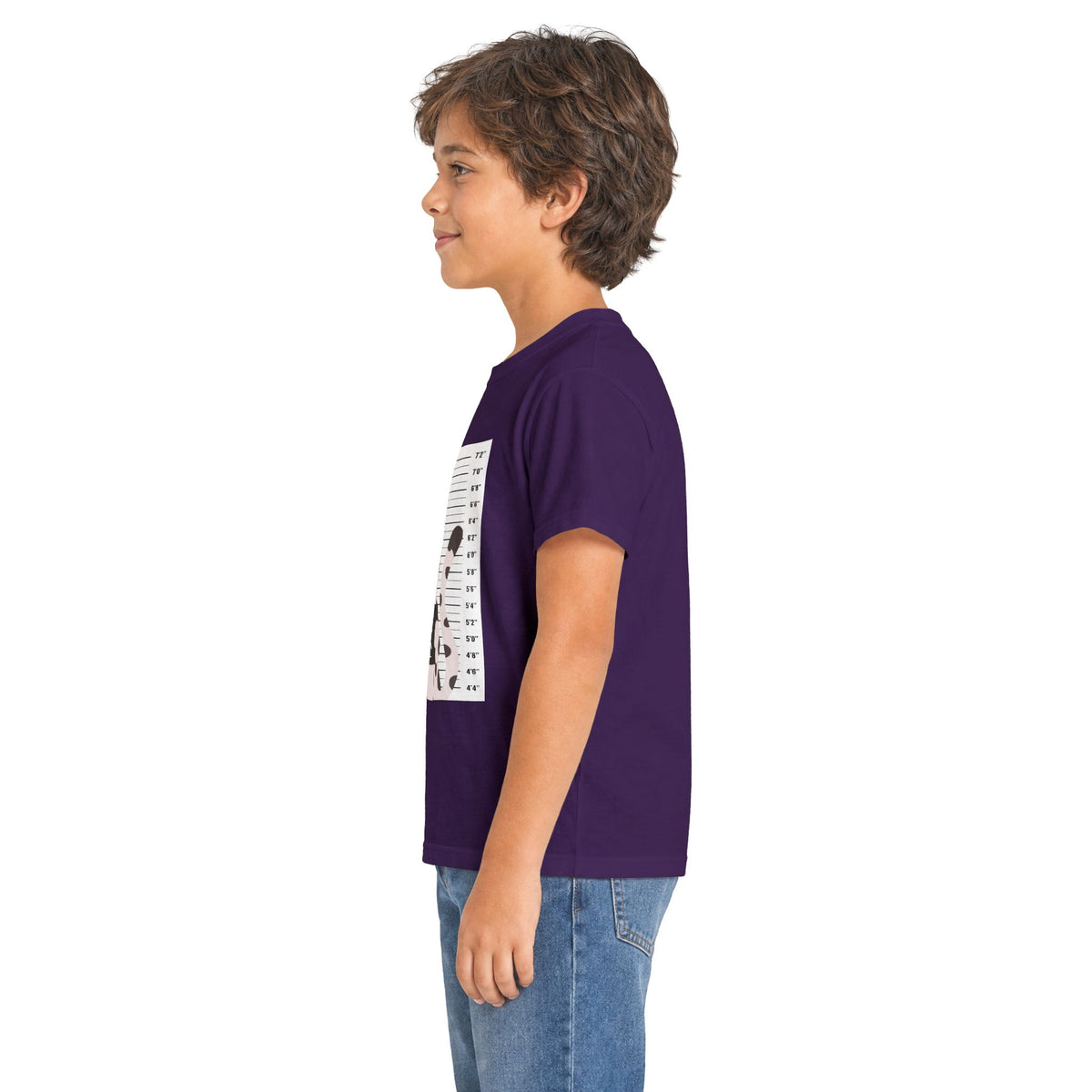 Heart Thief Kids T-Shirt