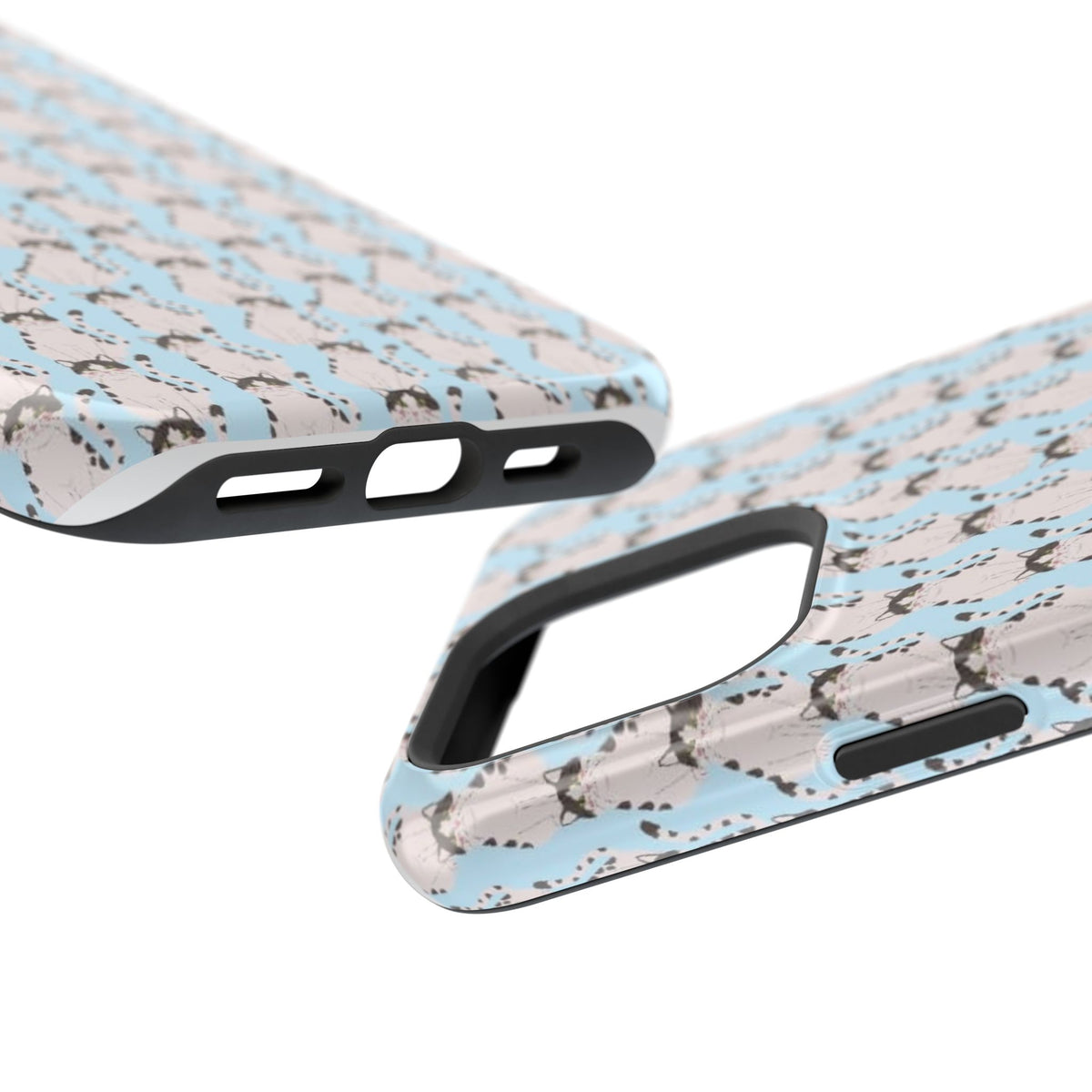 Pastel Pitiko Magnetic Phone Case
