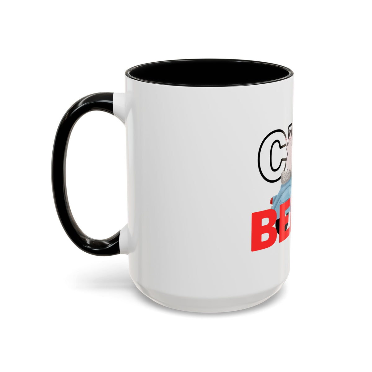 Ciao Bella Coffee Mug – Italian-Inspired Gift