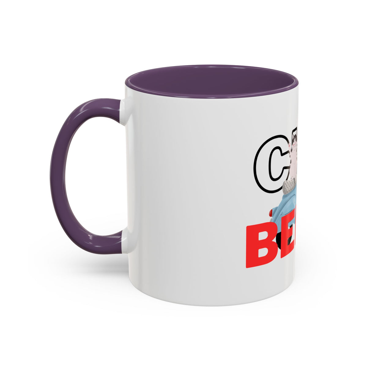 Ciao Bella Coffee Mug – Italian-Inspired Gift