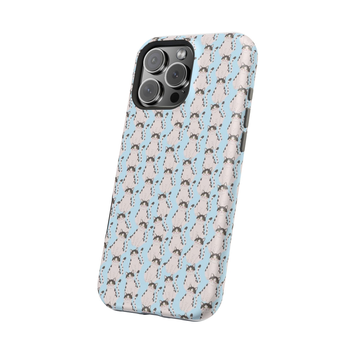 Pastel Pitiko Magnetic Phone Case