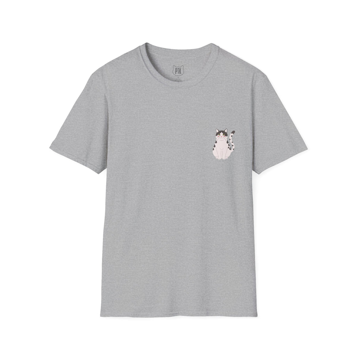 Cats Are My Favorite People T-Shirt
