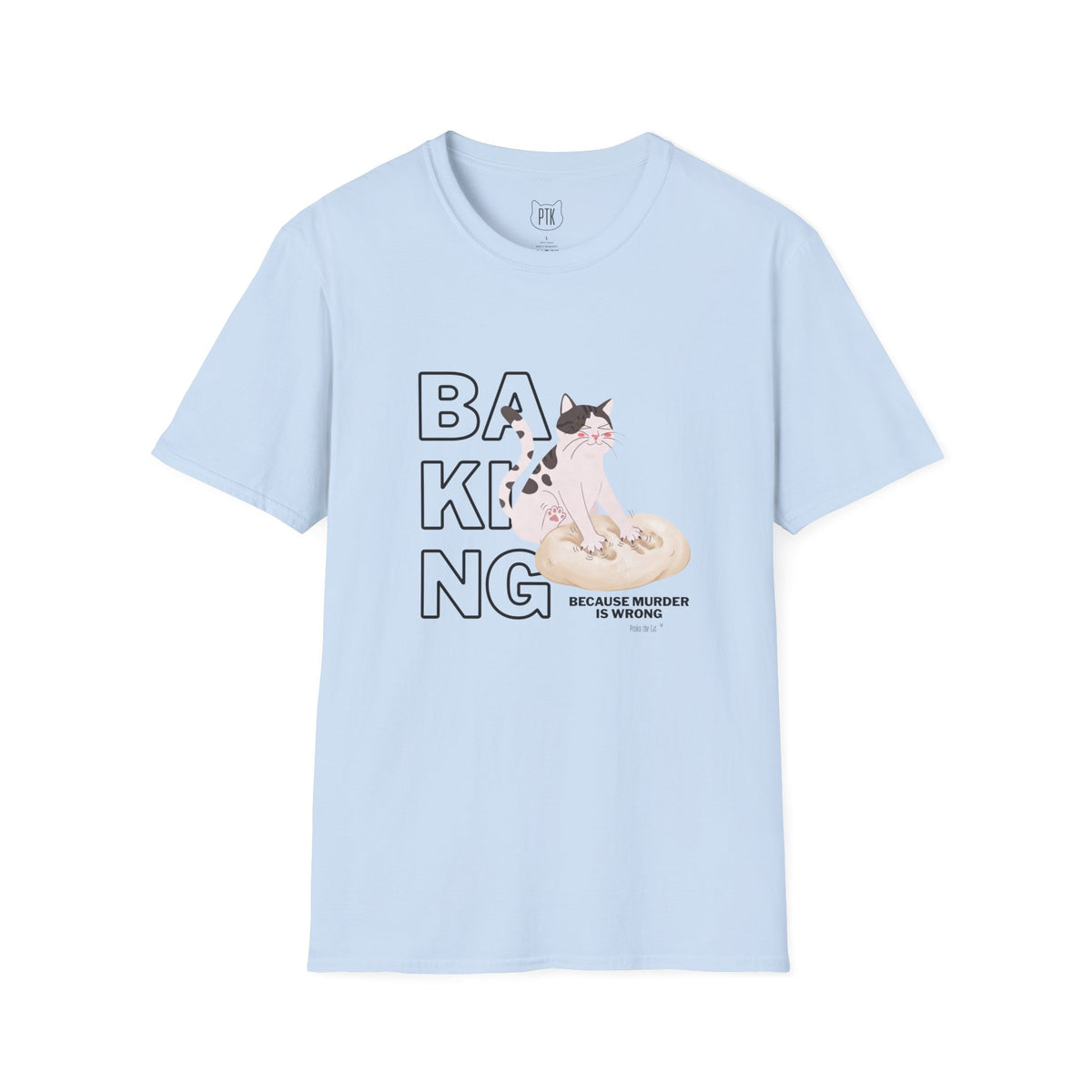 Baking Cat T-Shirt
