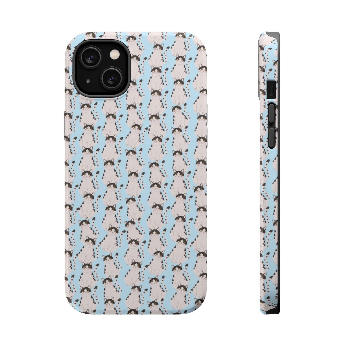 Pastel Pitiko Magnetic Phone Case