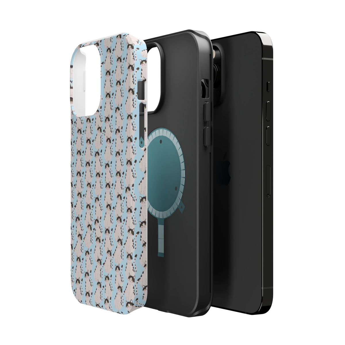 Pastel Pitiko Magnetic Phone Case