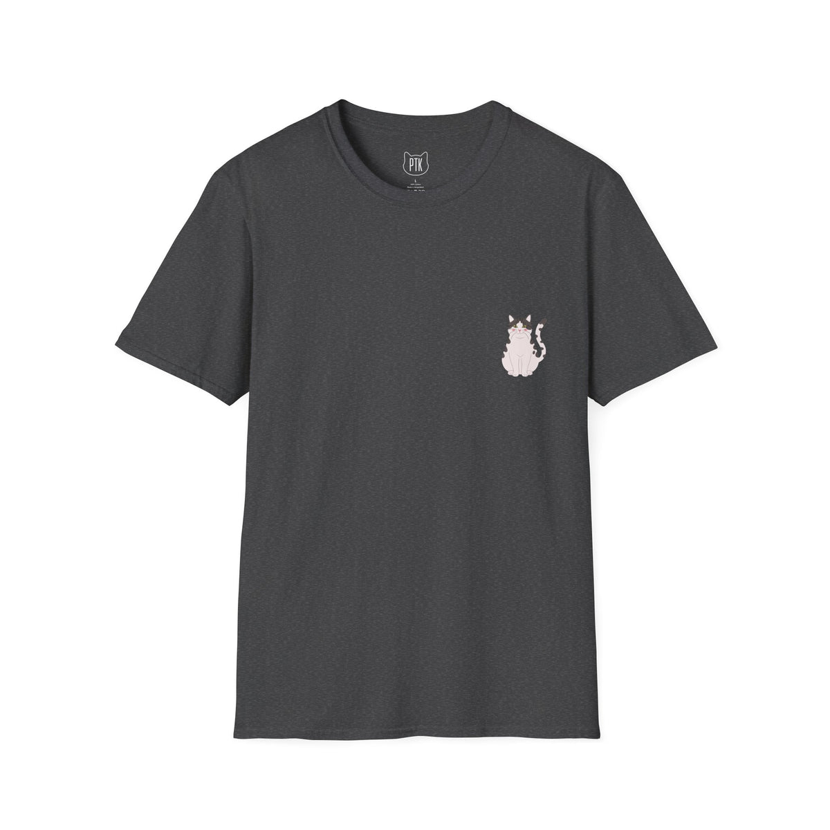 Cats Are My Favorite People T-Shirt