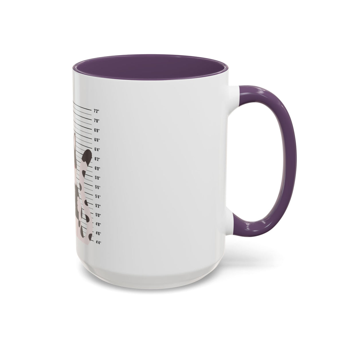 Heart Thief Dangerous Cat Mug