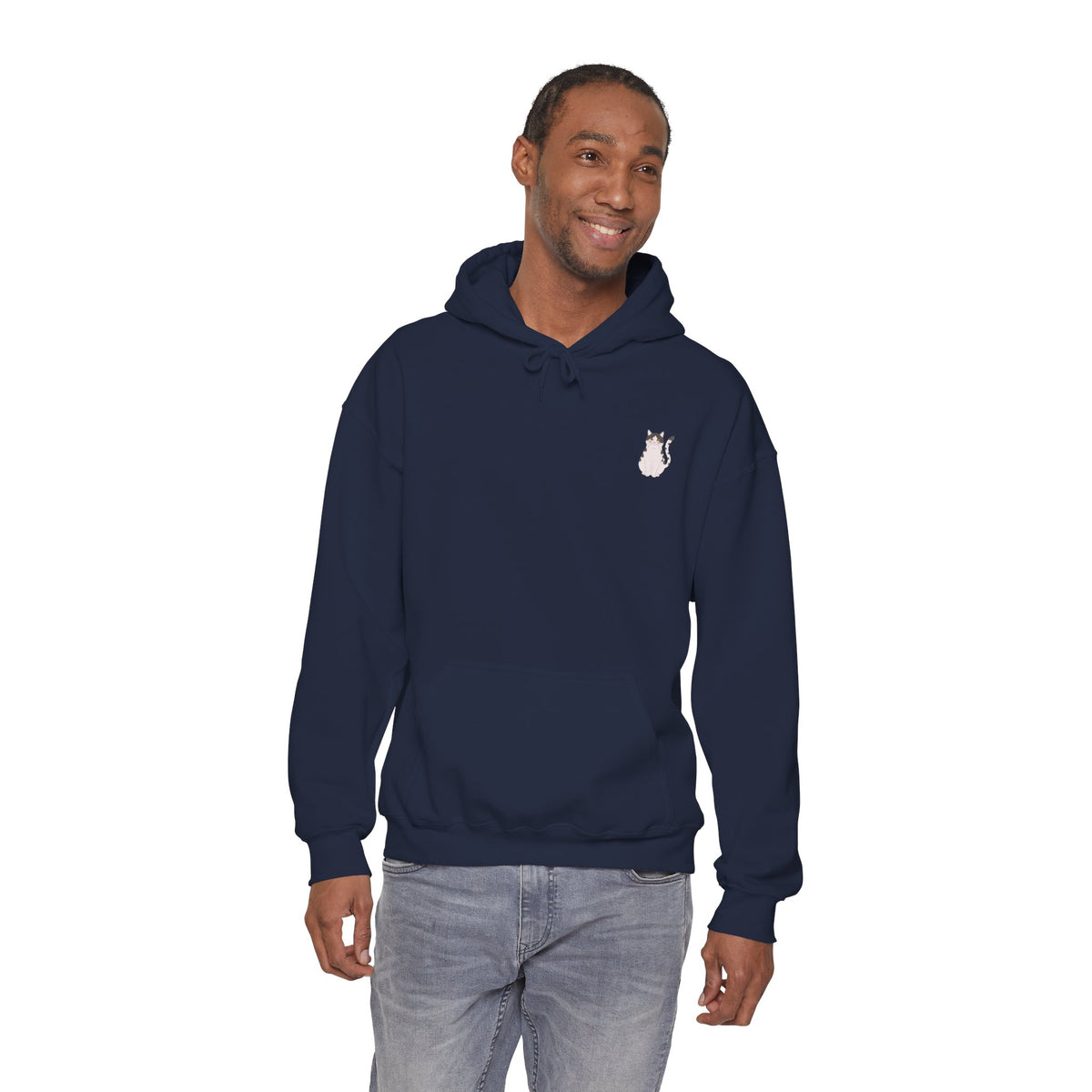 Cats Are My Favorite People Hoodie