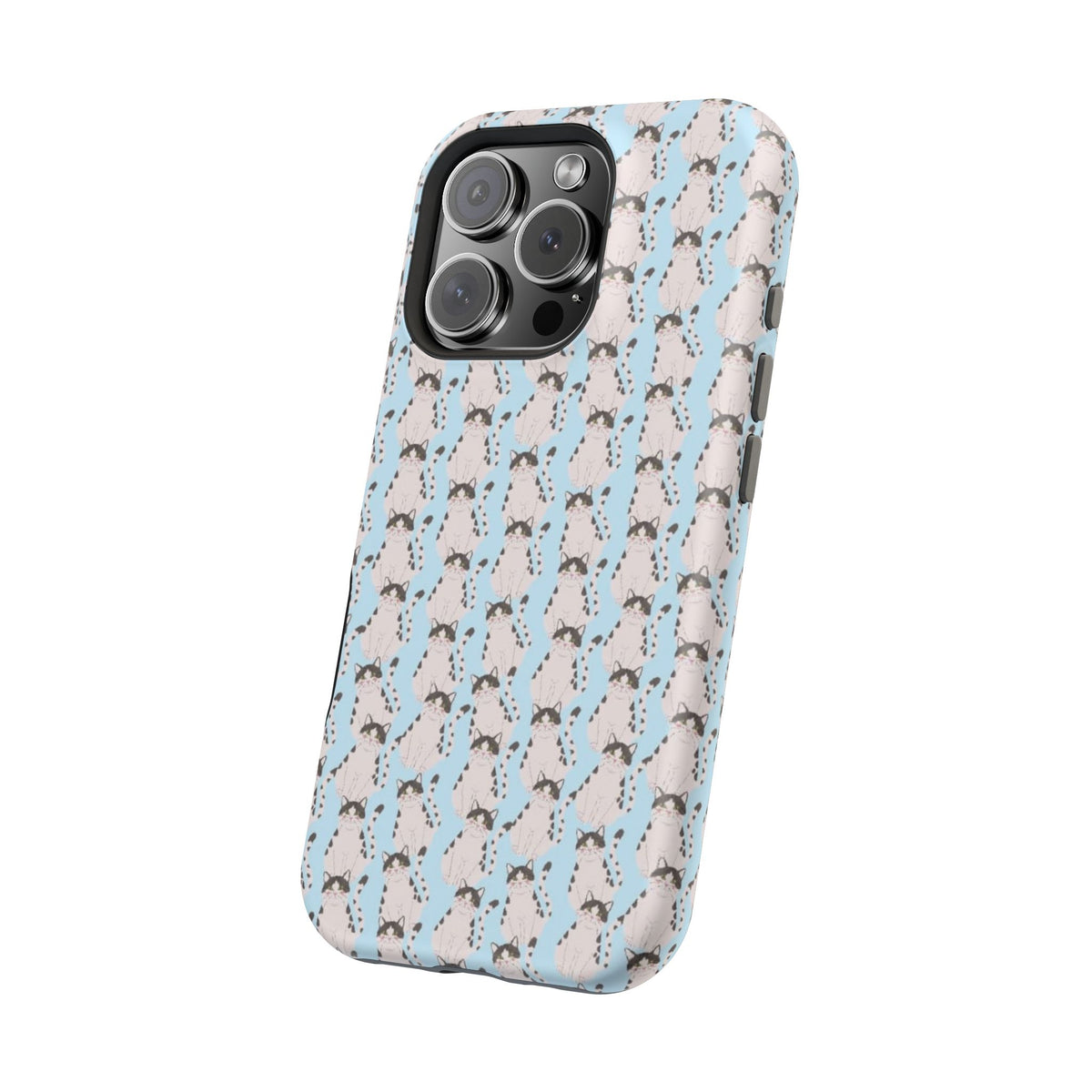 Pastel Pitiko Magnetic Phone Case