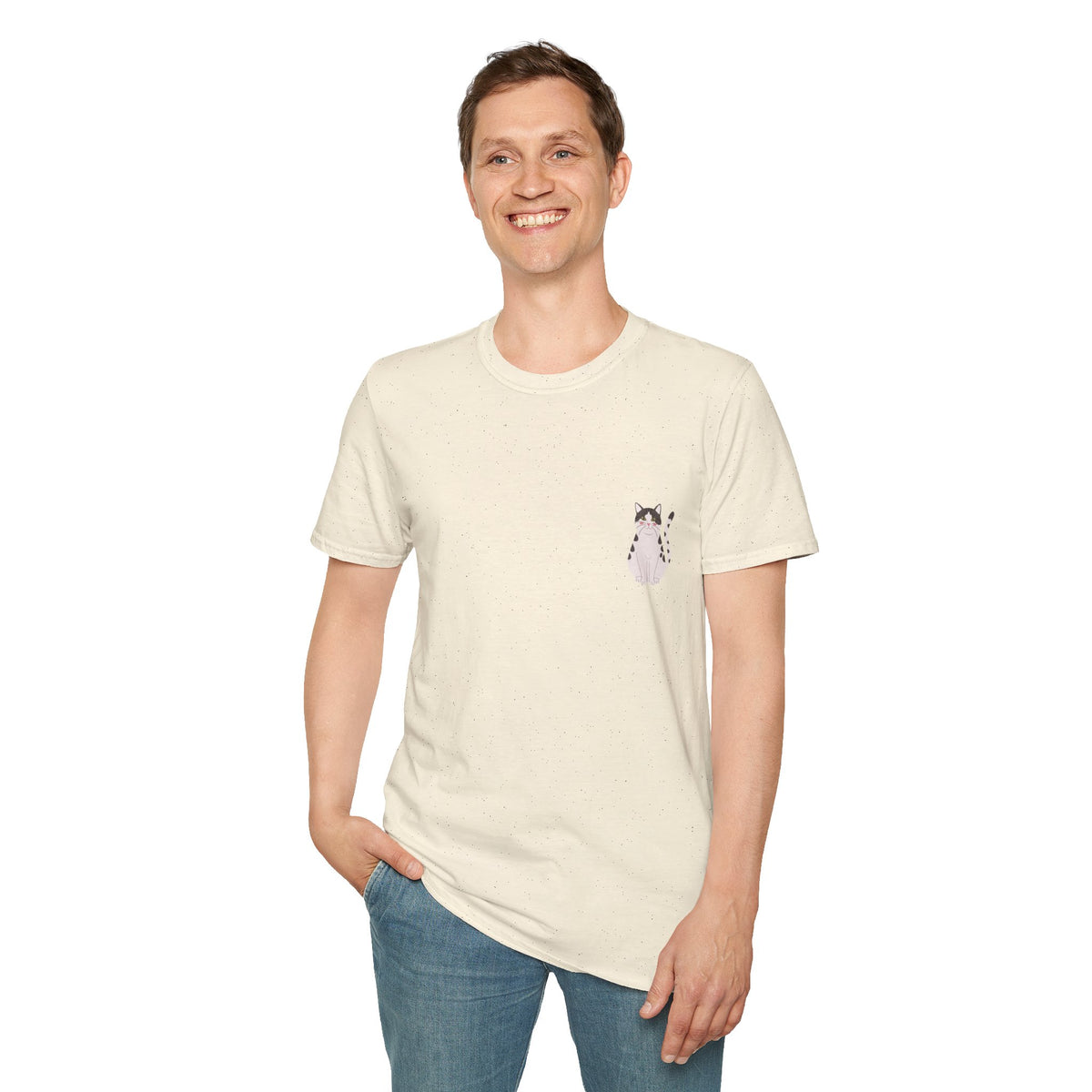 Cats Are My Favorite People T-Shirt
