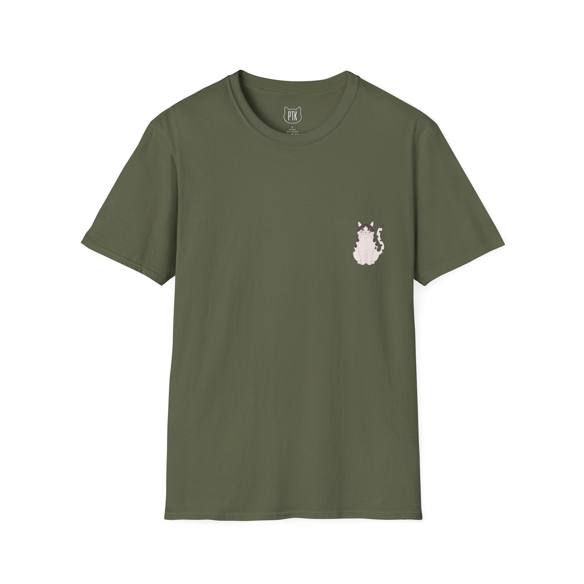 Cats Are My Favorite People T-Shirt