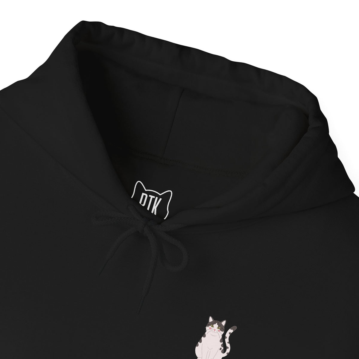 Cats Are My Favorite People Hoodie