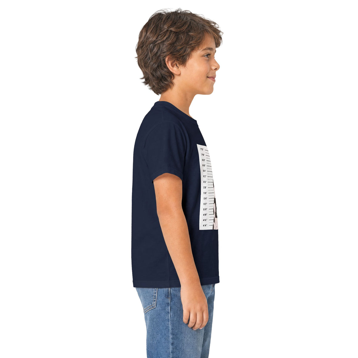 Heart Thief Kids T-Shirt