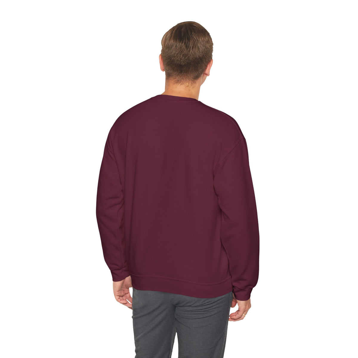 Baking Cat Crewneck Sweatshirt