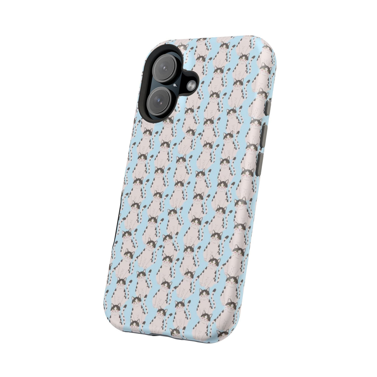 Pastel Pitiko Magnetic Phone Case
