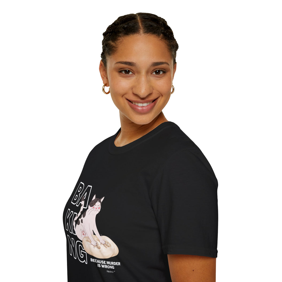 Baking Cat T-Shirt