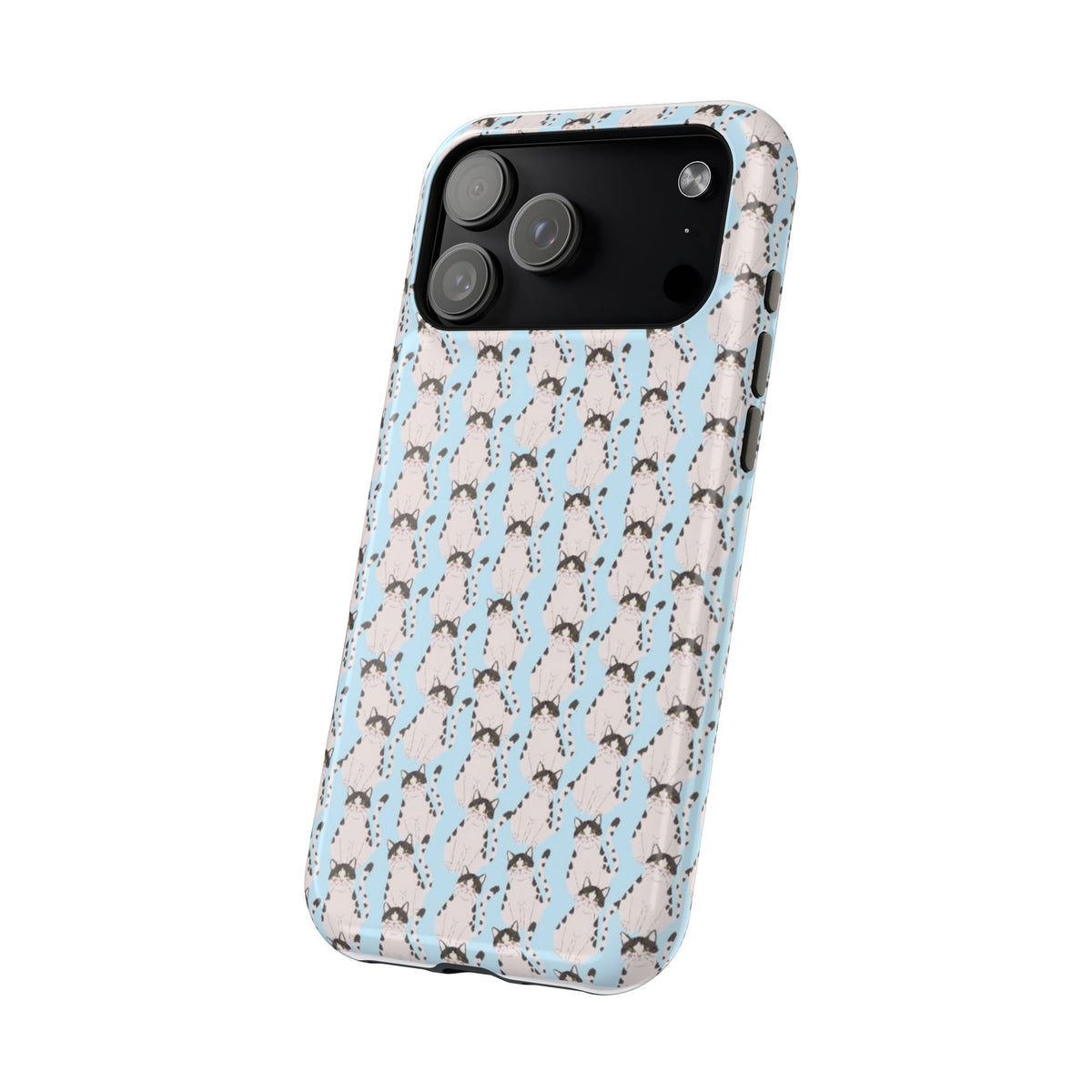 Pastel Pitiko Magnetic Phone Case