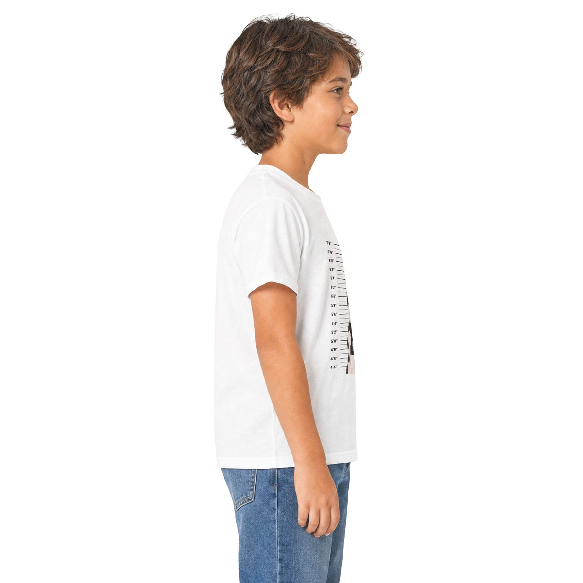Heart Thief Kids T-Shirt
