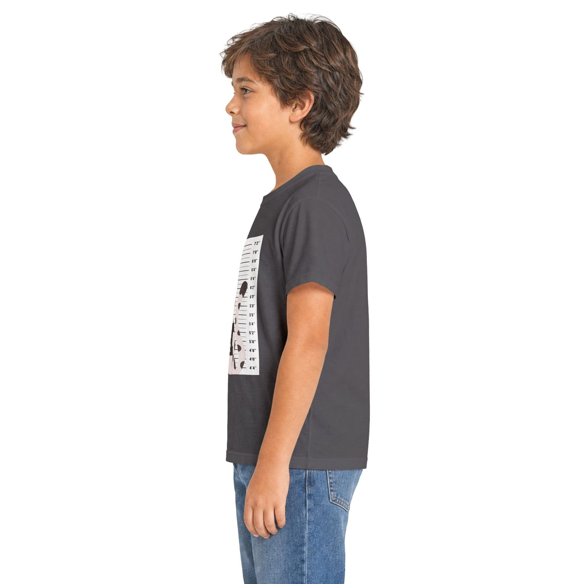 Heart Thief Kids T-Shirt