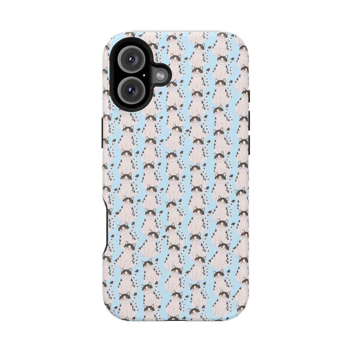 Pastel Pitiko Magnetic Phone Case