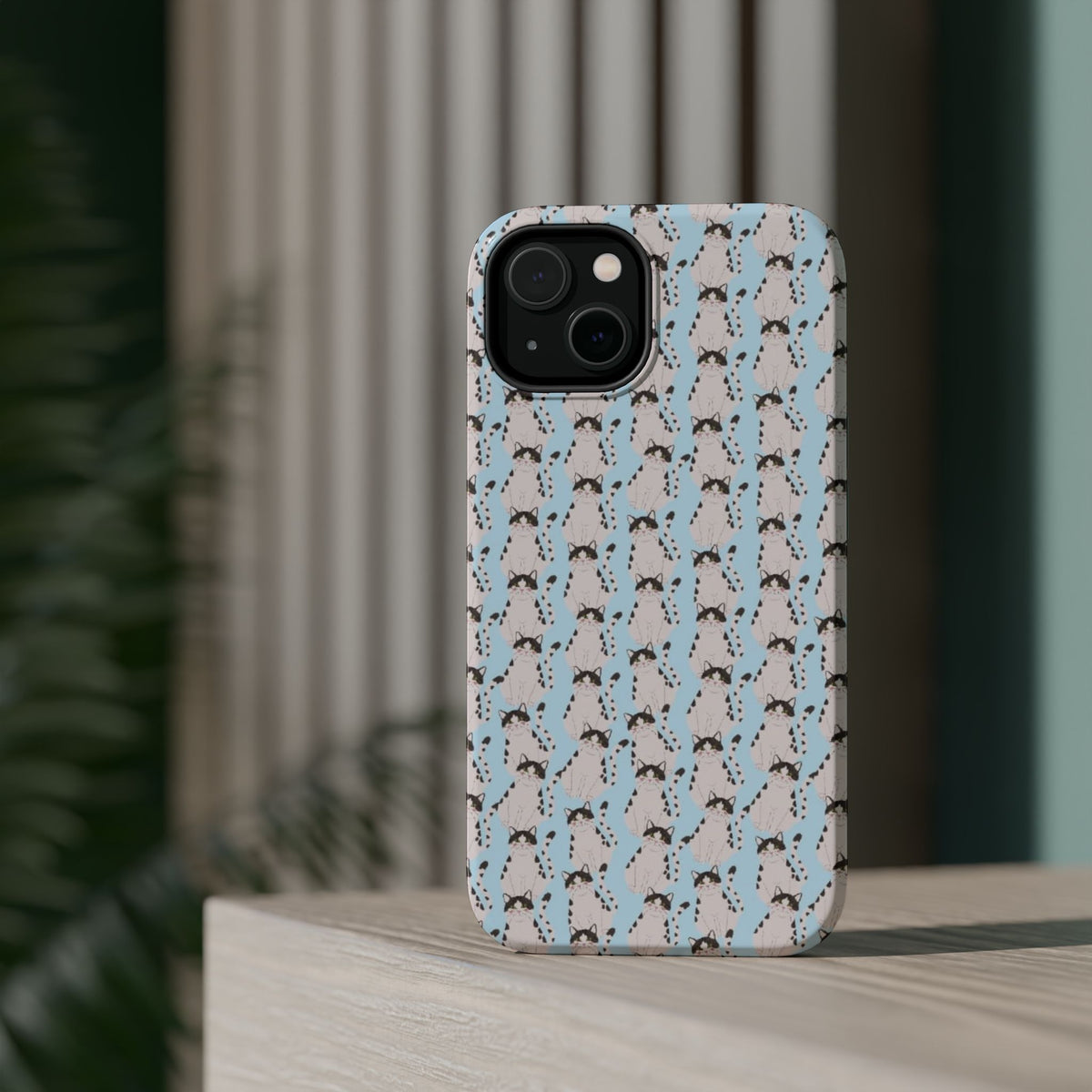 Pastel Pitiko Magnetic Phone Case