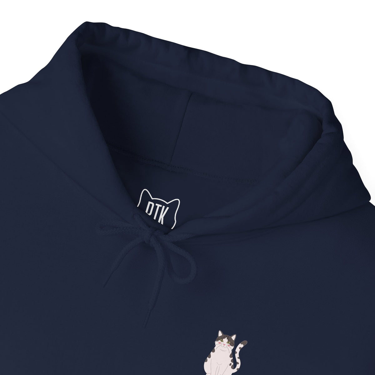 Cats Are My Favorite People Hoodie