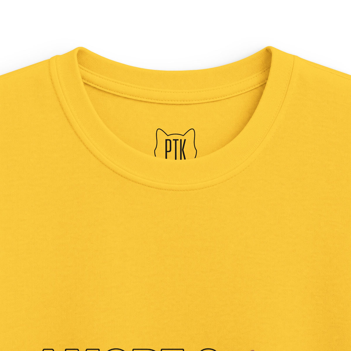 Amore & Pasta & Gatto & Basta Kids T-Shirt