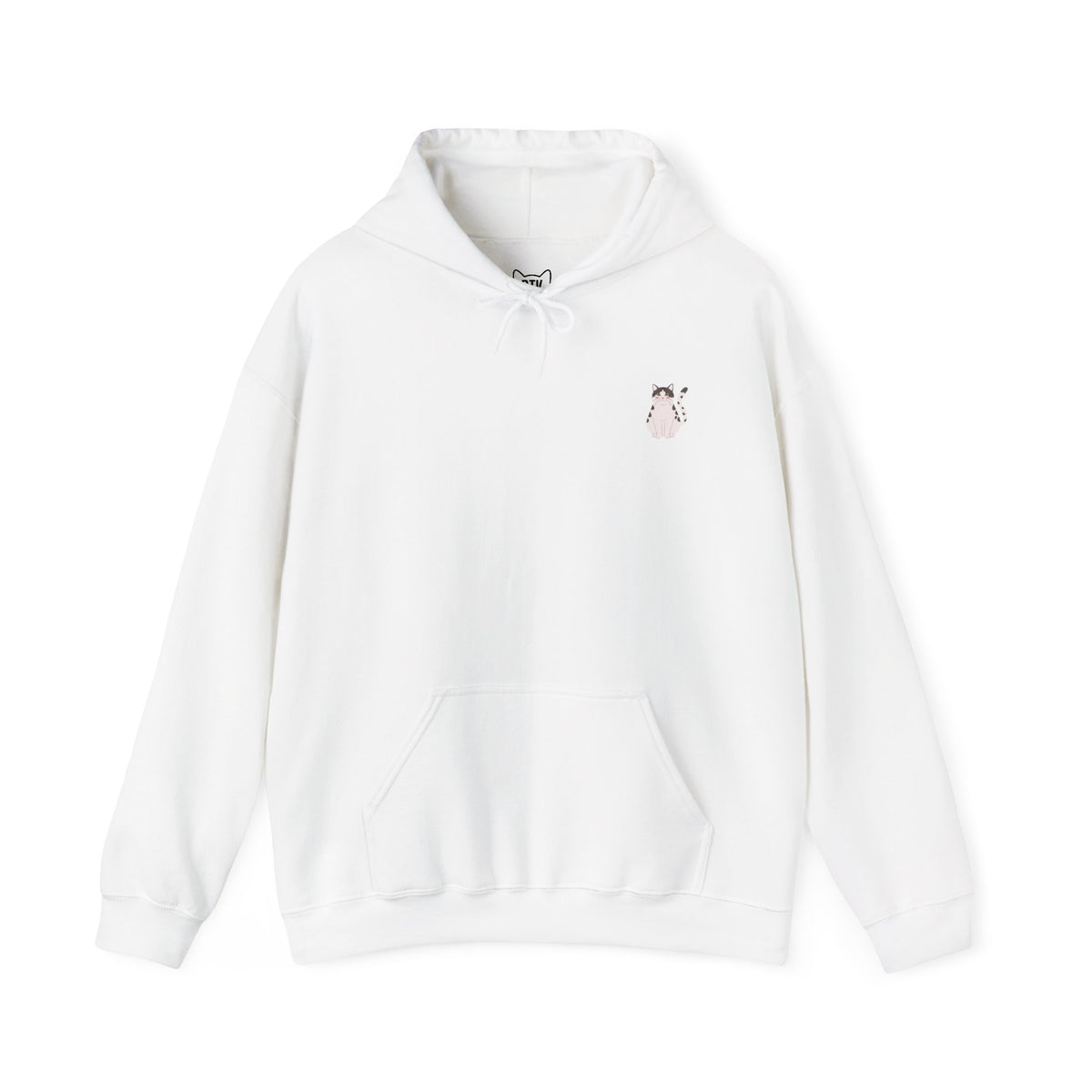 Baking Cat Hoodie