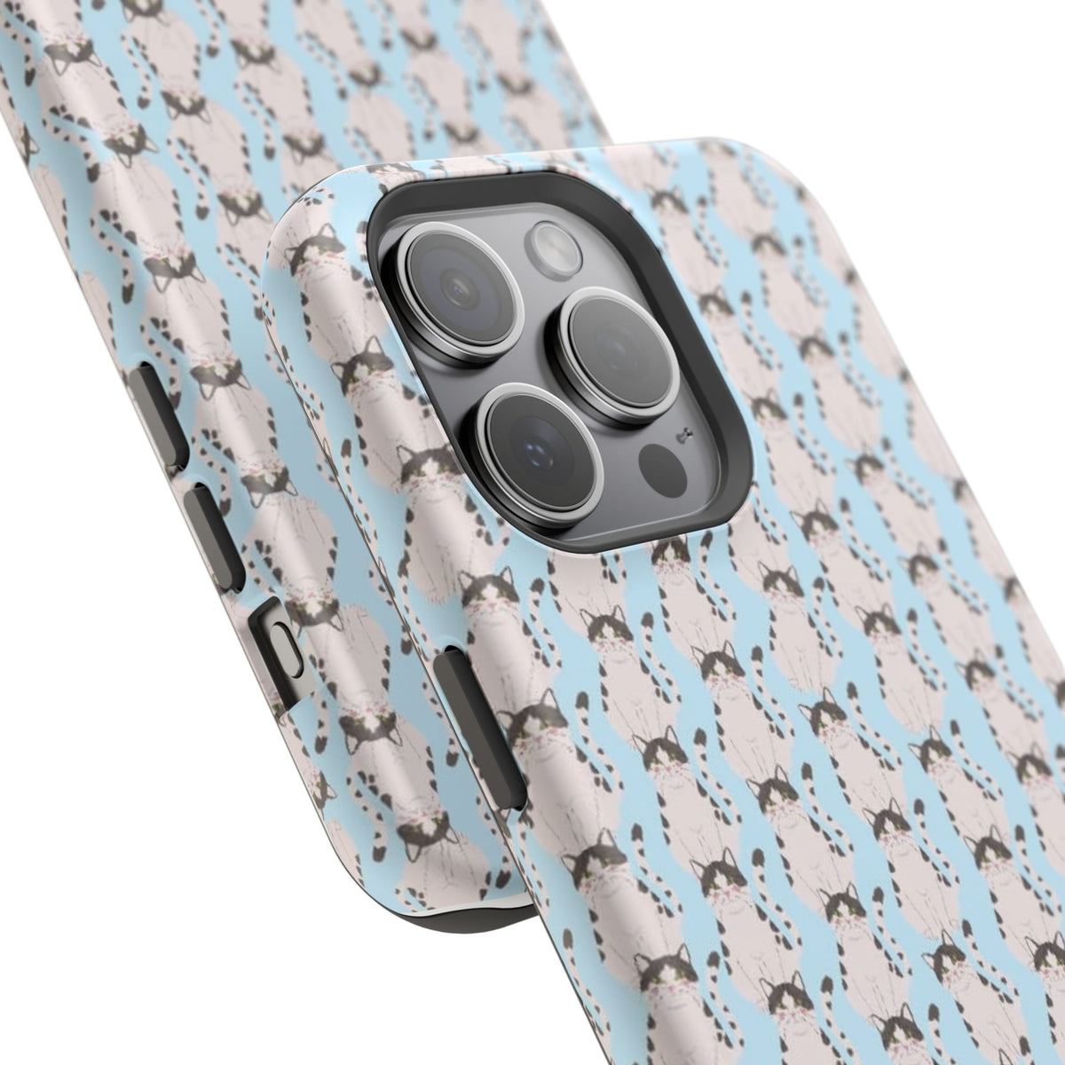 Pastel Pitiko Magnetic Phone Case