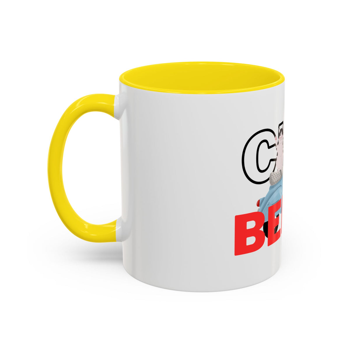 Ciao Bella Coffee Mug – Italian-Inspired Gift