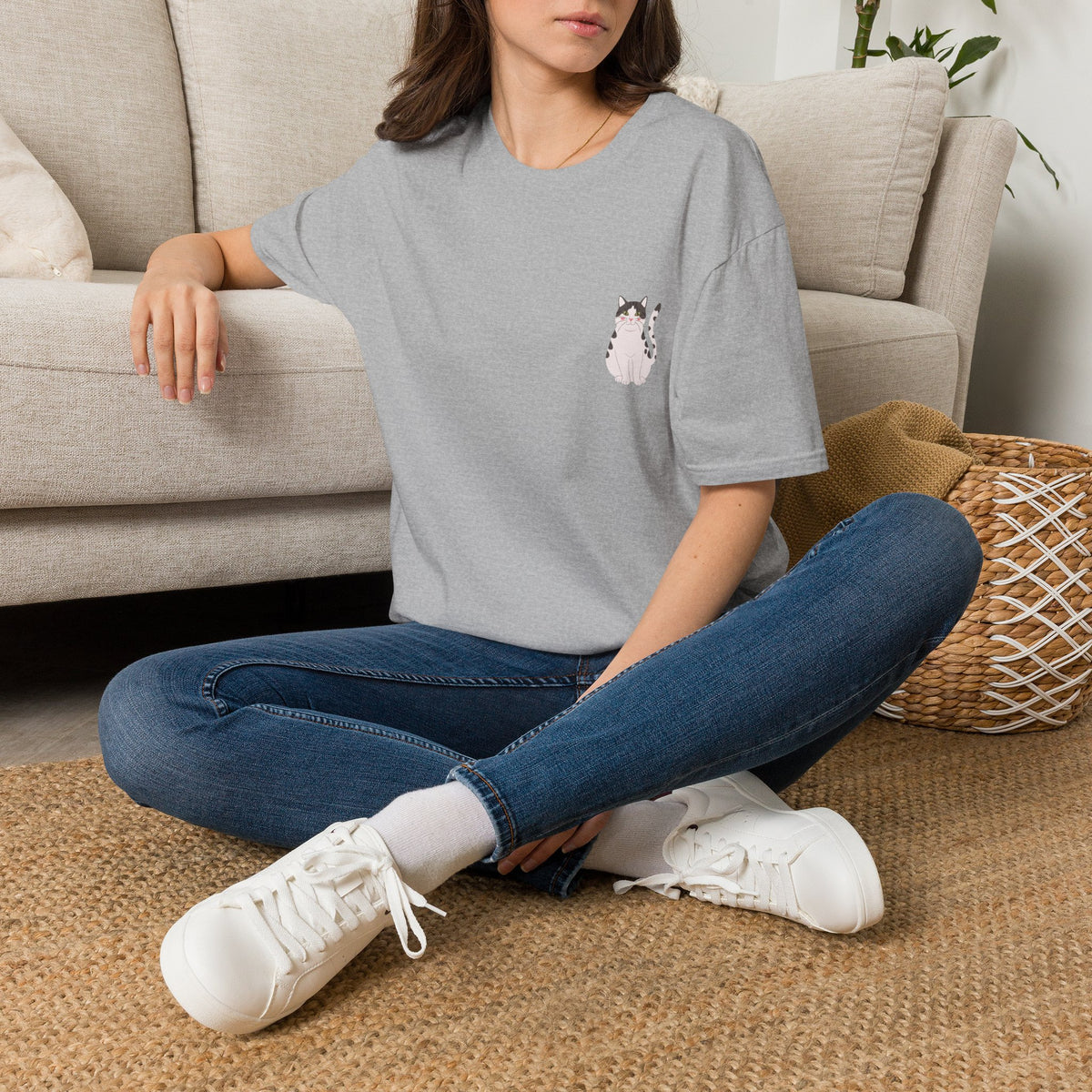 Cats Are My Favorite People T-Shirt