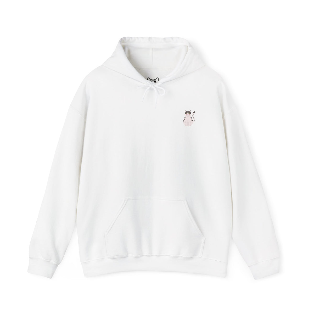 Cats Are My Favorite People Hoodie