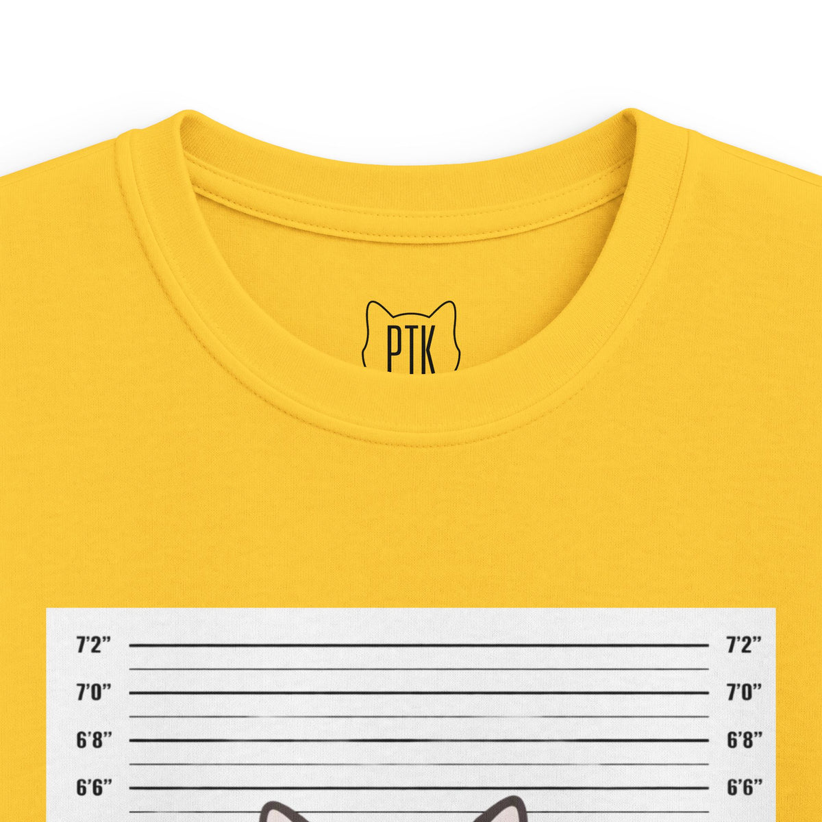 Heart Thief Kids T-Shirt