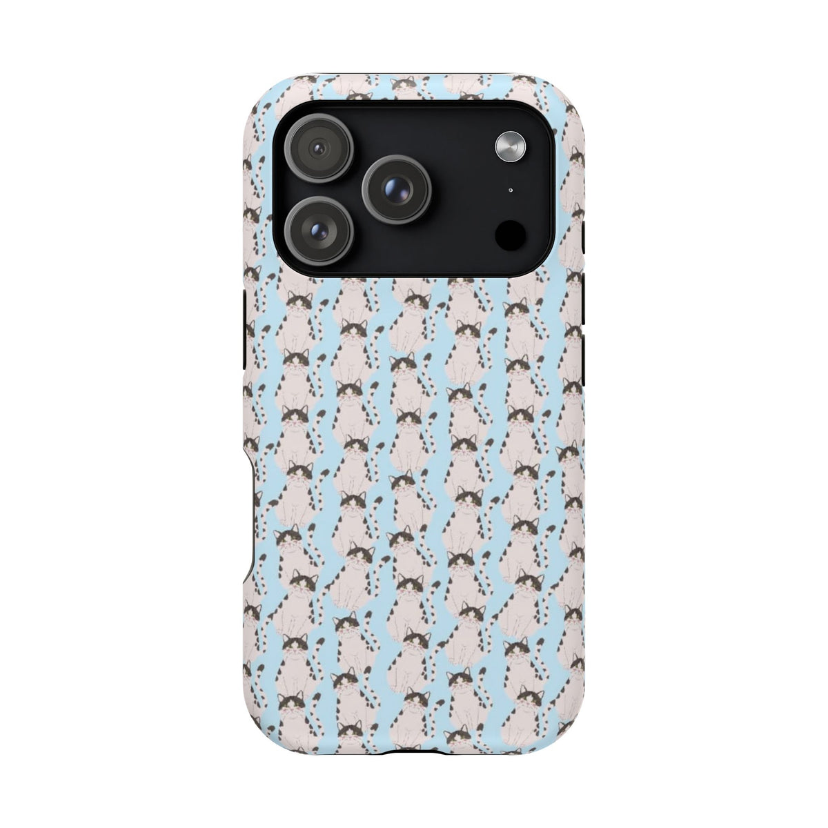 Pastel Pitiko Magnetic Phone Case
