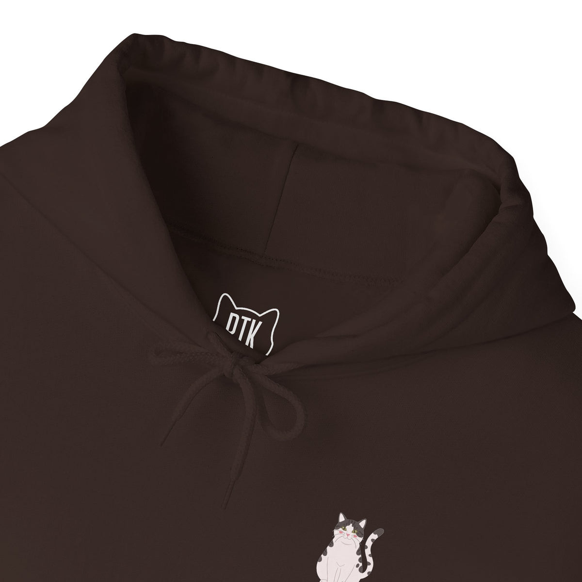 Cats Are My Favorite People Hoodie