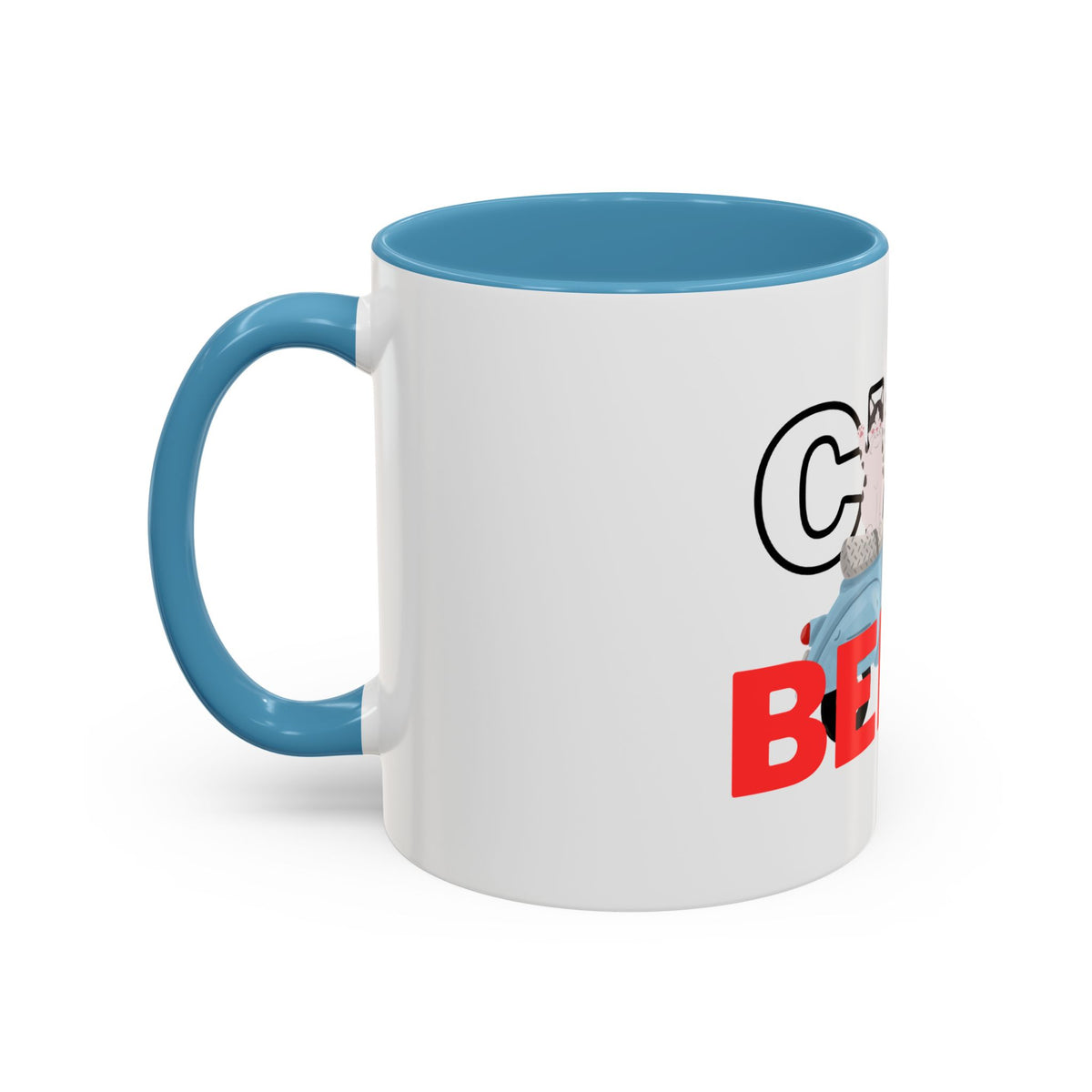 Ciao Bella Coffee Mug – Italian-Inspired Gift