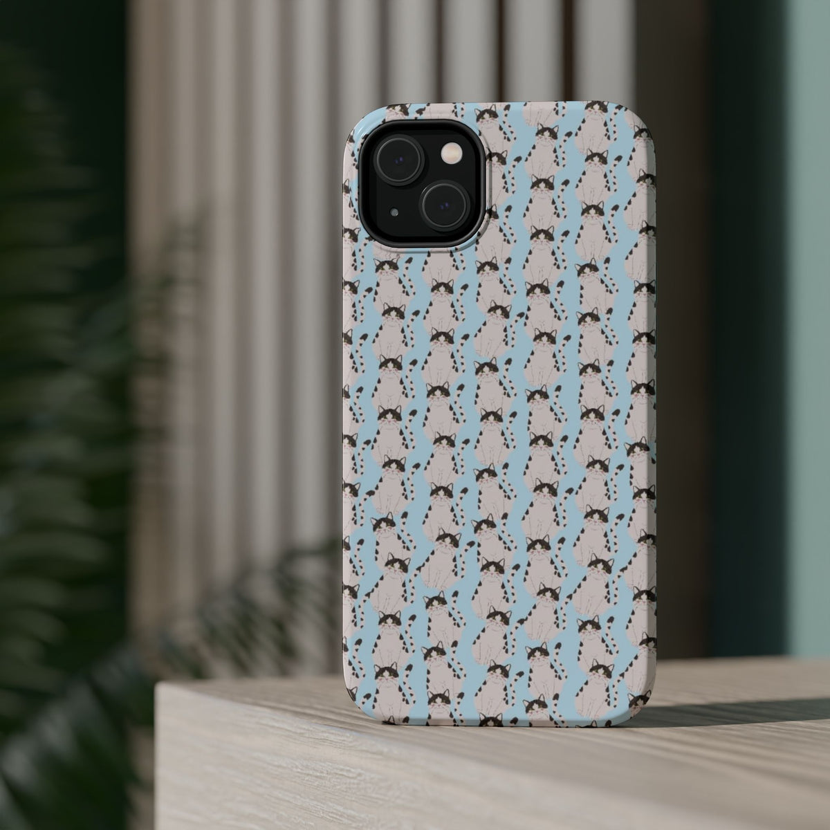 Pastel Pitiko Magnetic Phone Case