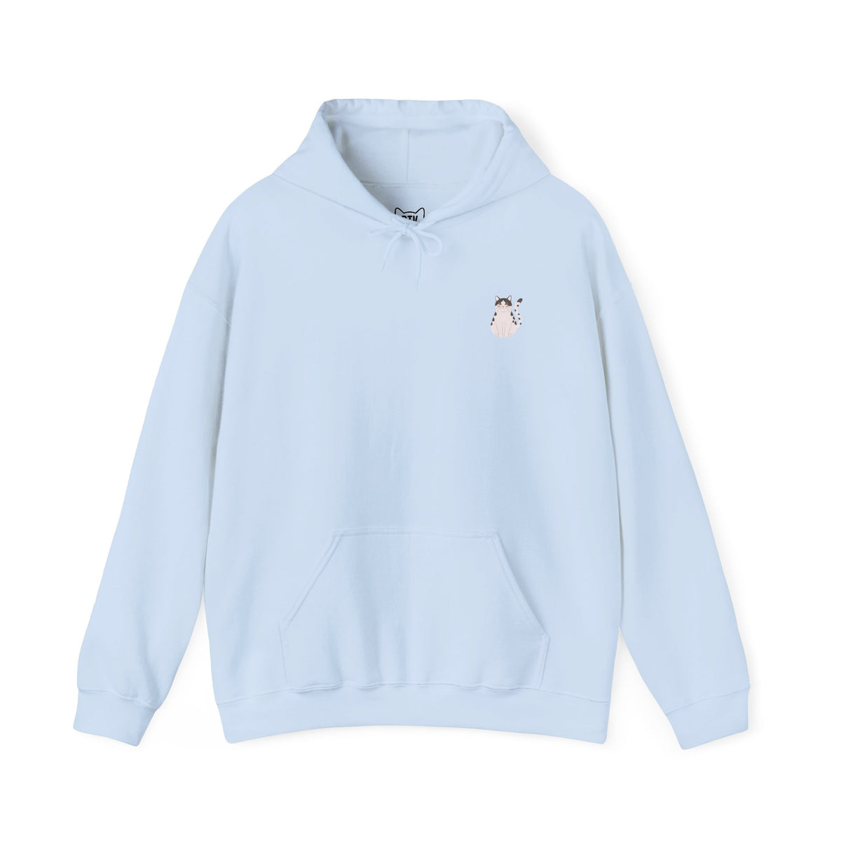 Cats Are My Favorite People Hoodie