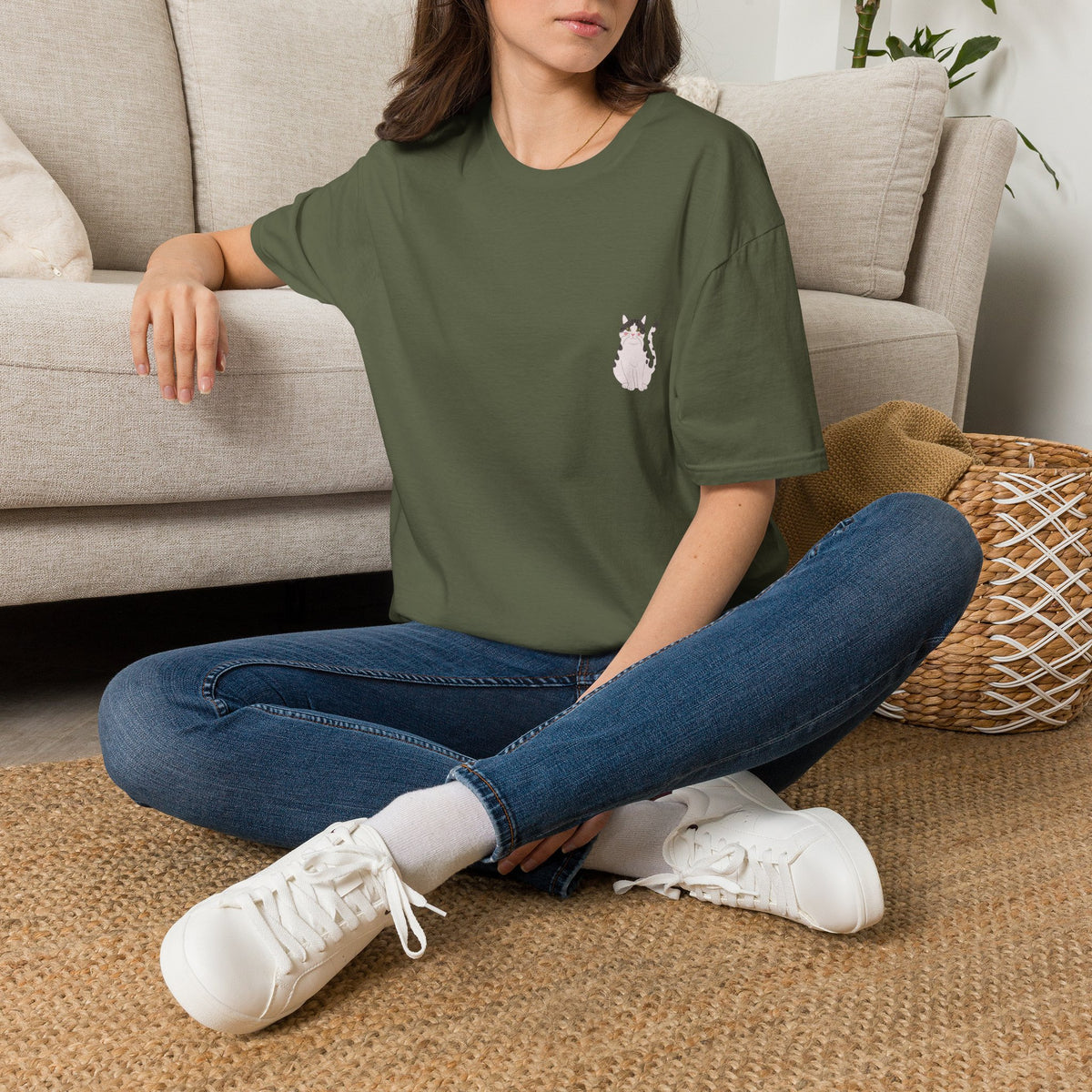 Cats Are My Favorite People T-Shirt