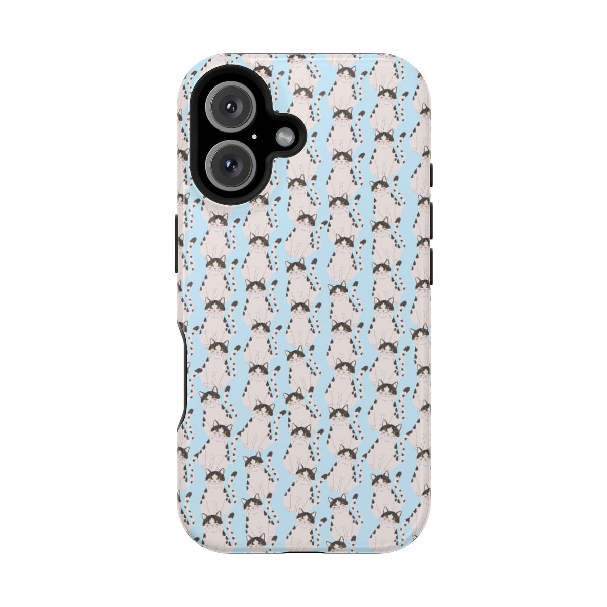 Pastel Pitiko Magnetic Phone Case