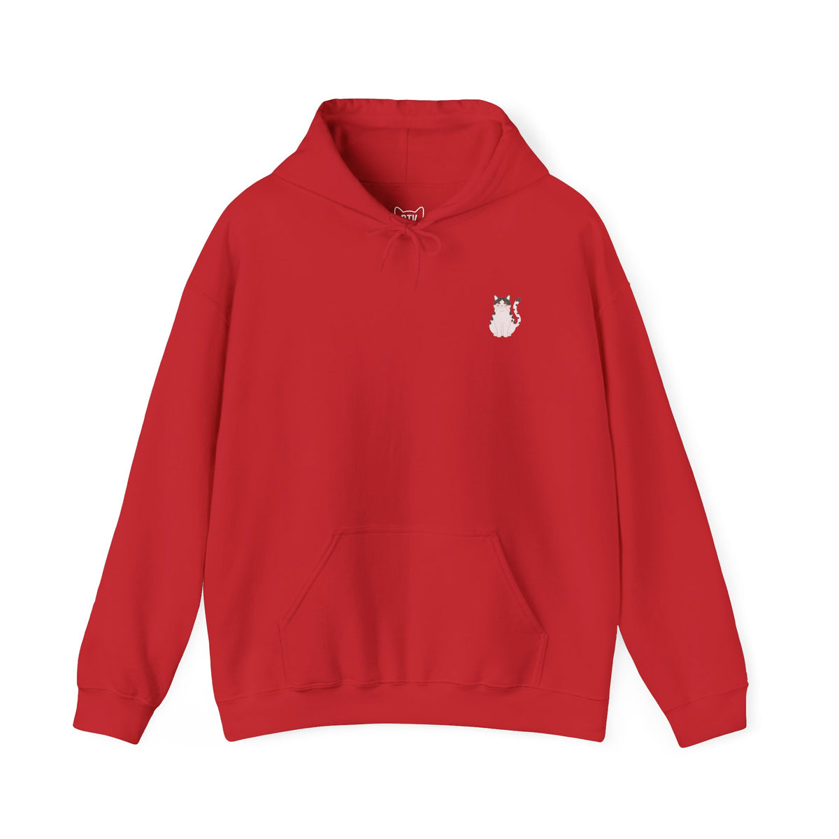 Cats Are My Favorite People Hoodie