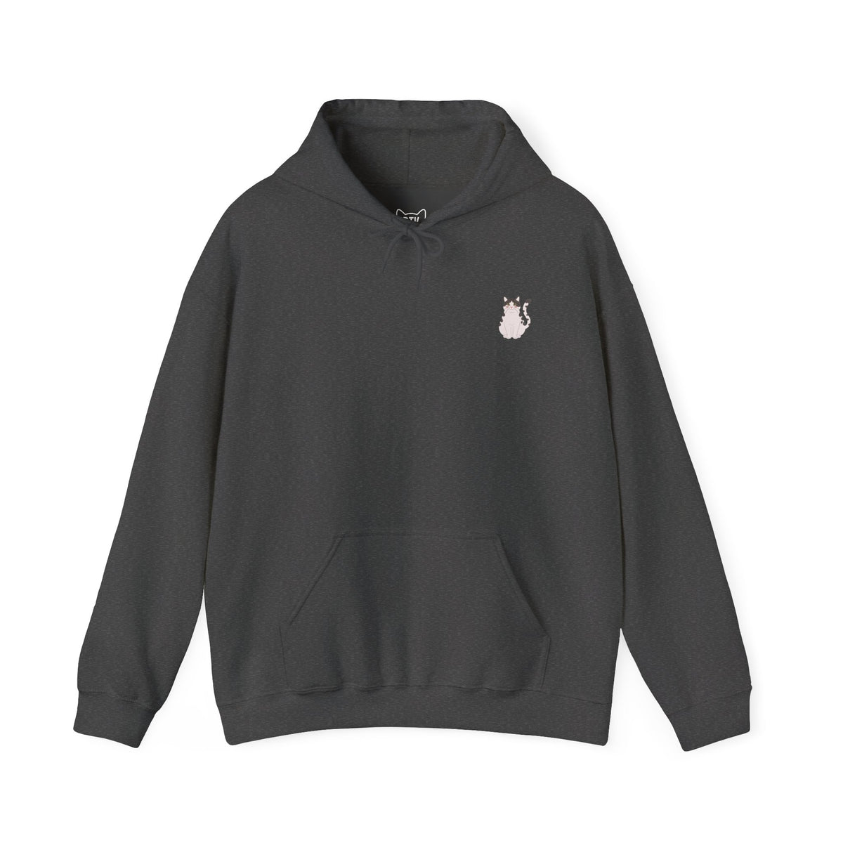 Baking Cat Hoodie