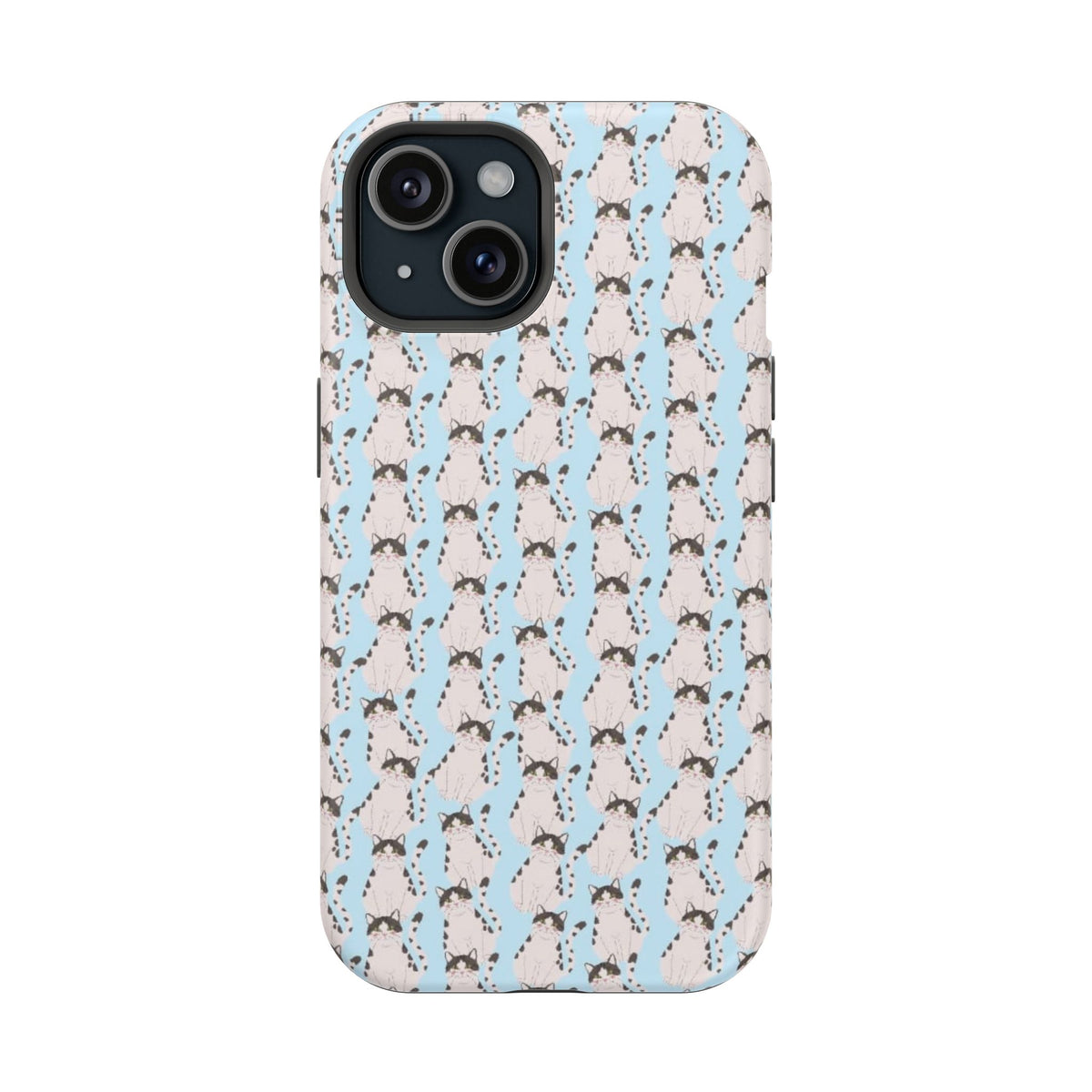 Pastel Pitiko Magnetic Phone Case