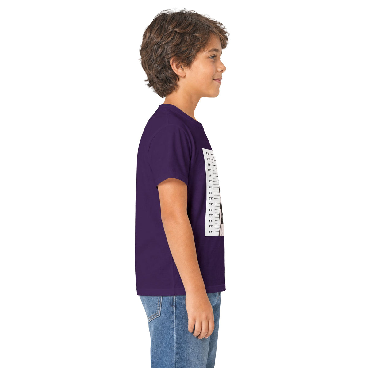 Heart Thief Kids T-Shirt