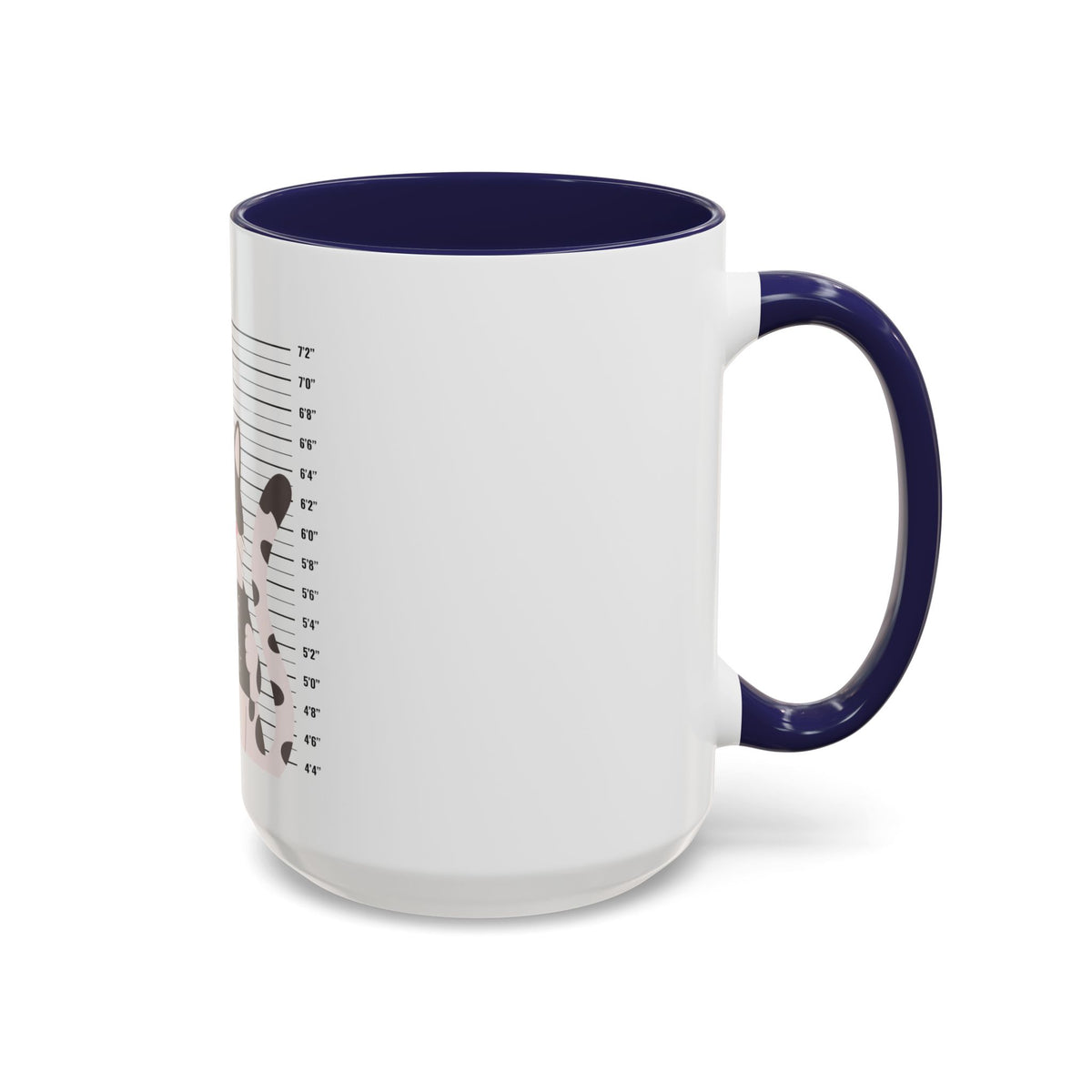 Heart Thief Dangerous Cat Mug