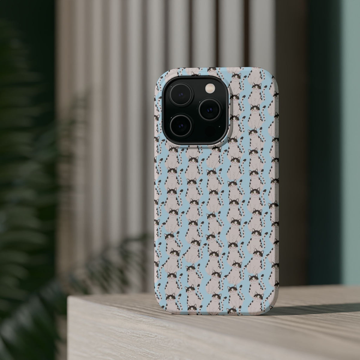 Pastel Pitiko Magnetic Phone Case