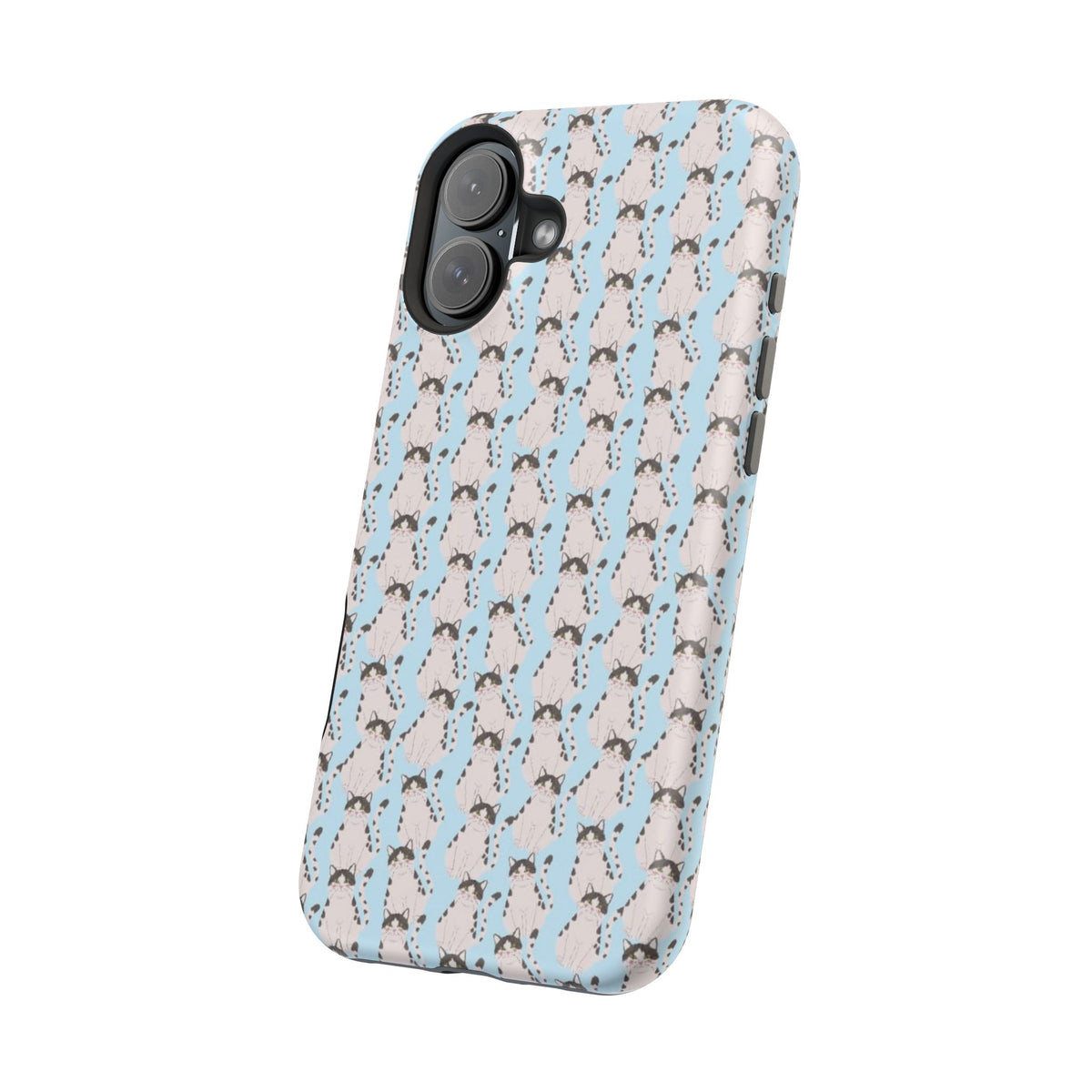 Pastel Pitiko Magnetic Phone Case